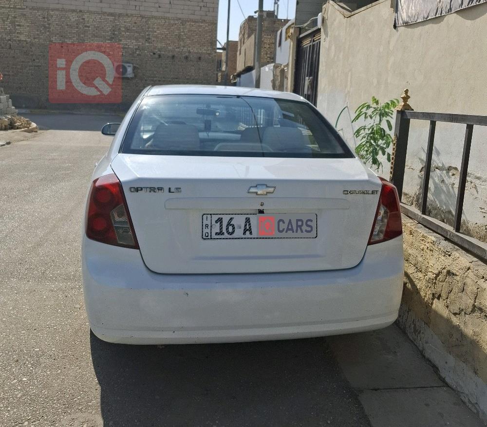 شيفروليه اوبترا